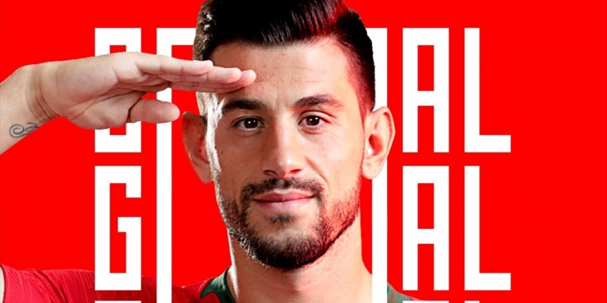 Portekiz Futbol Federasyonundan Asker Selamlı Gol Sevinci Paylaşımı