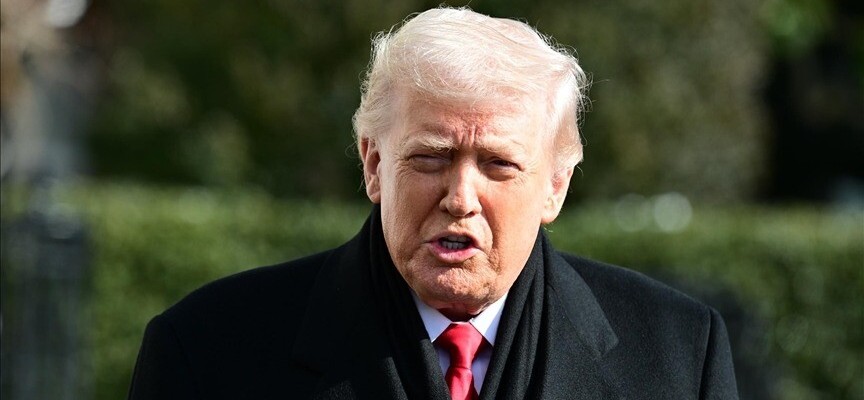 ABD Başkanı Donald Trump, İran'la Varılan Mutabakatı" Çok Güçlü" Şeklinde Nitelendirdi