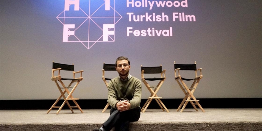 Hollywood Türk Filmleri Festivali'nde Yönetmeni 'Aidiyet'i Anlattı