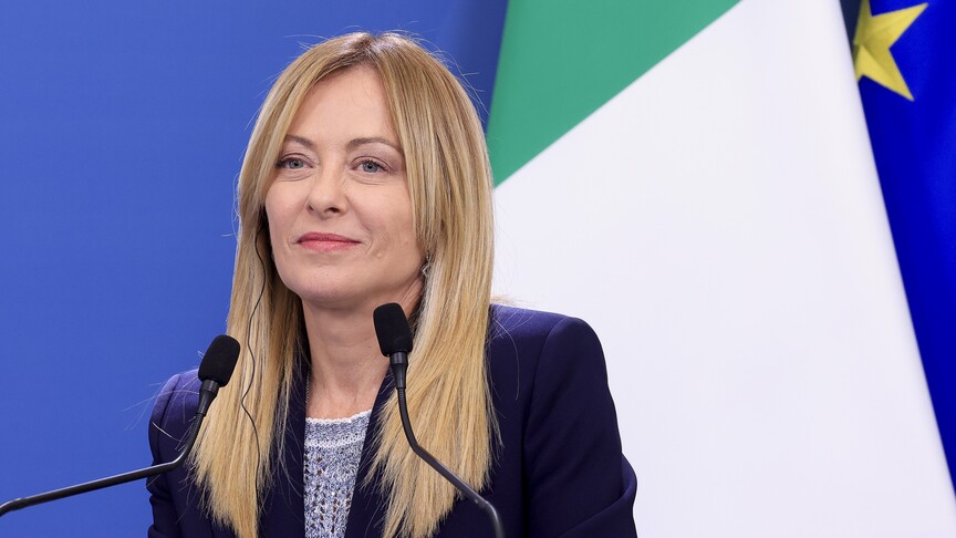 İtalya Başbakanı Meloni, Fransa'daki G7 Zirvesi'nin Sonuçlarından Memnun