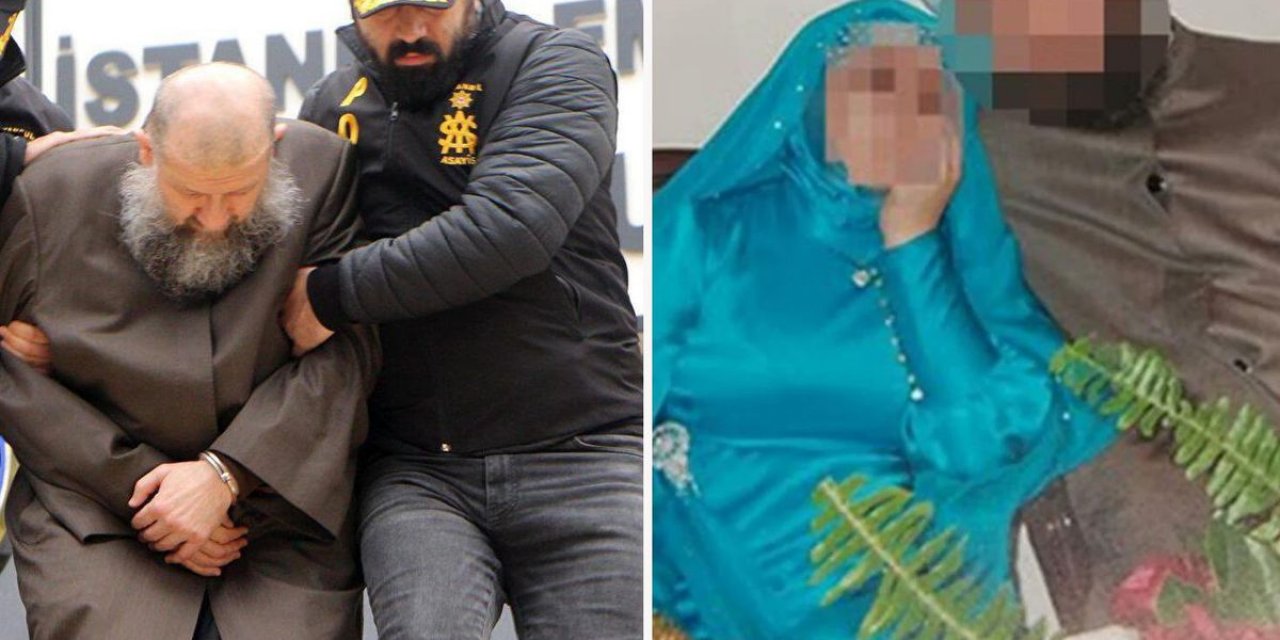 6 Yaşındaki Çocuk Gelin Davasında Baba Gümüşel Tahliye Edildi