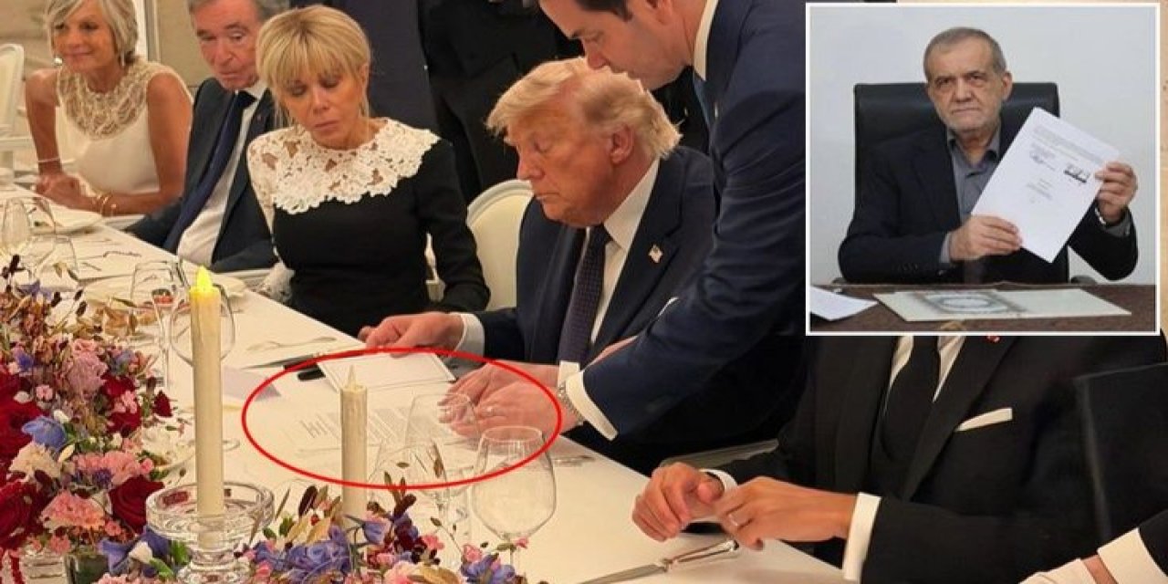 Trump Ve Pezeşkiyan İmzaları Attı! İşte Mutabakat Metninde Yer Alan 14 Madde