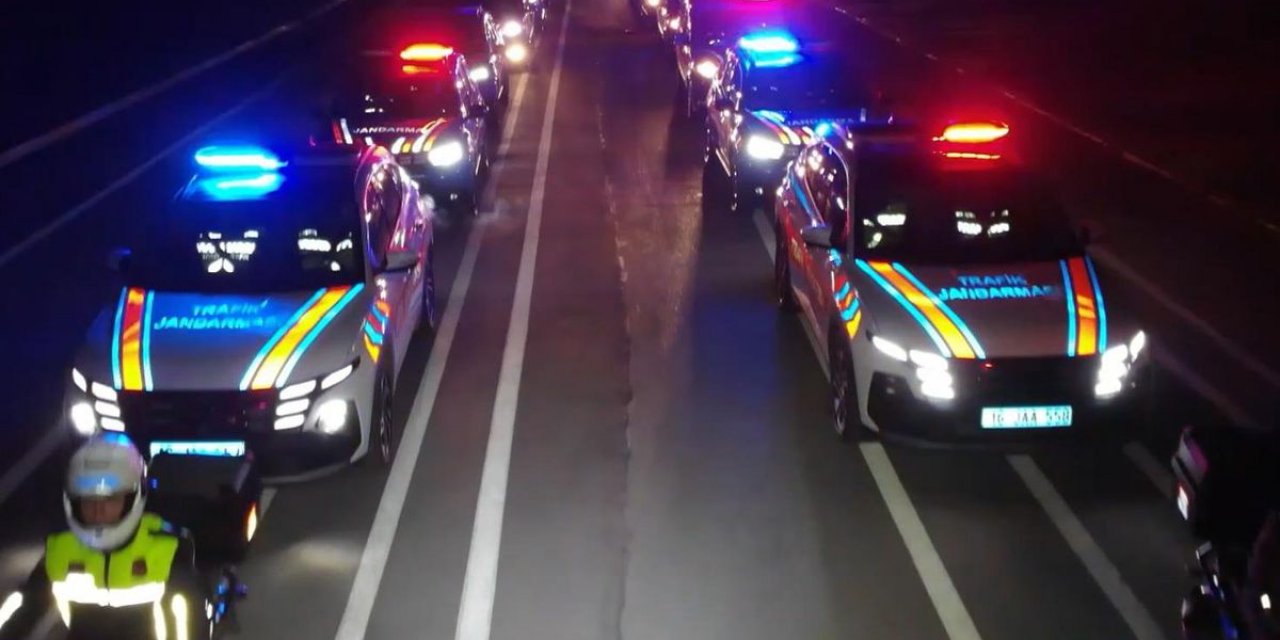 45 İlde Narko Pars Operasyonu! 352 Şüpheli Yakalandı