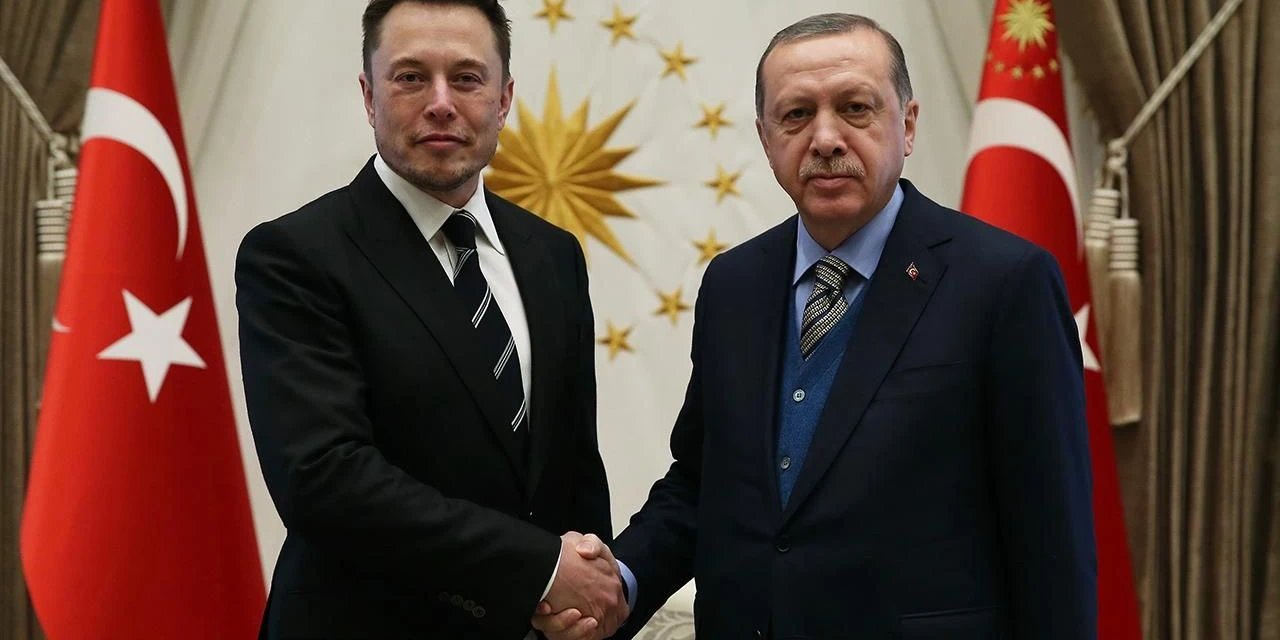Elon Musk'tan Erdoğan'ı Kızdıracak Paylaşım! ‘Siyasetçiler Suçlarını Gizlemek İçin…’