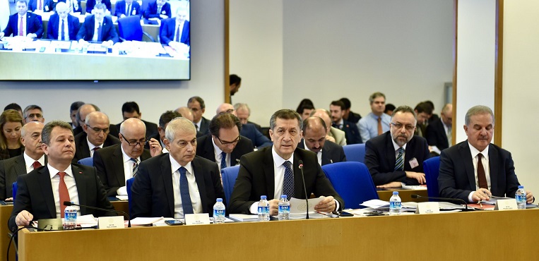 MEB 2020 YILI BÜTÇE GÖRÜŞMELERİ TAMAMLANDI