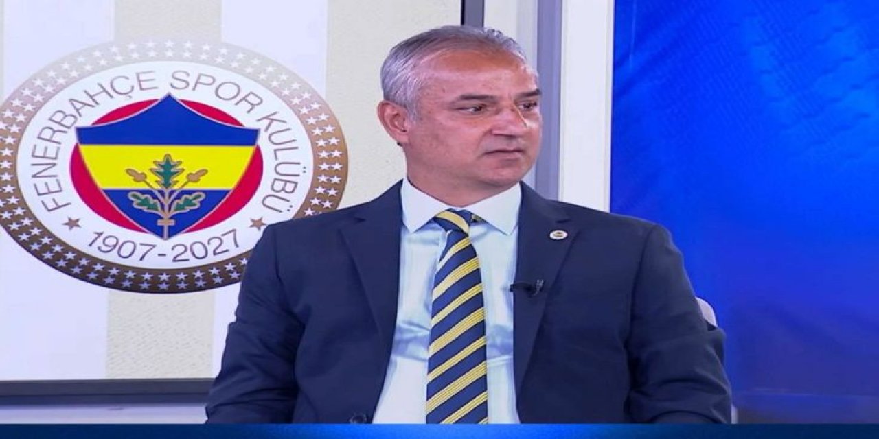 Fenerbahçe'nin Yeni Teknik Direktörü İsmail Kartal'dan İlk Sözler