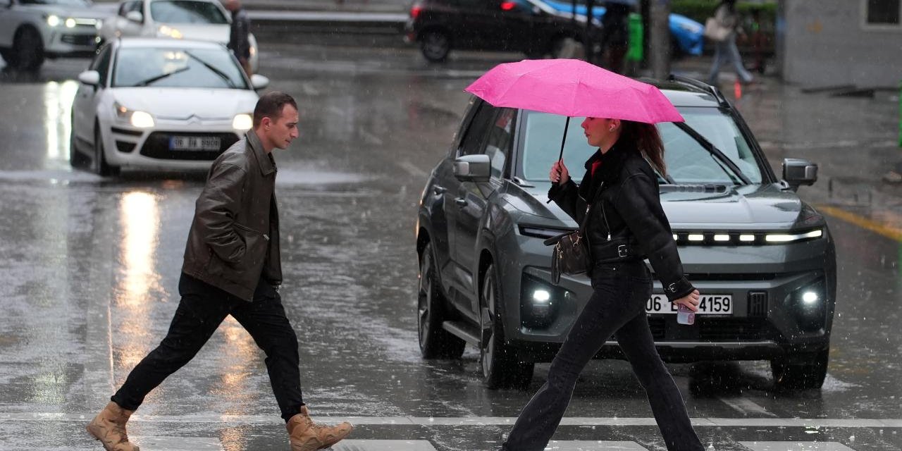 İçişleri Bakanlığı'ndan "Sarı" Kodlu Meteorolojik Uyarı
