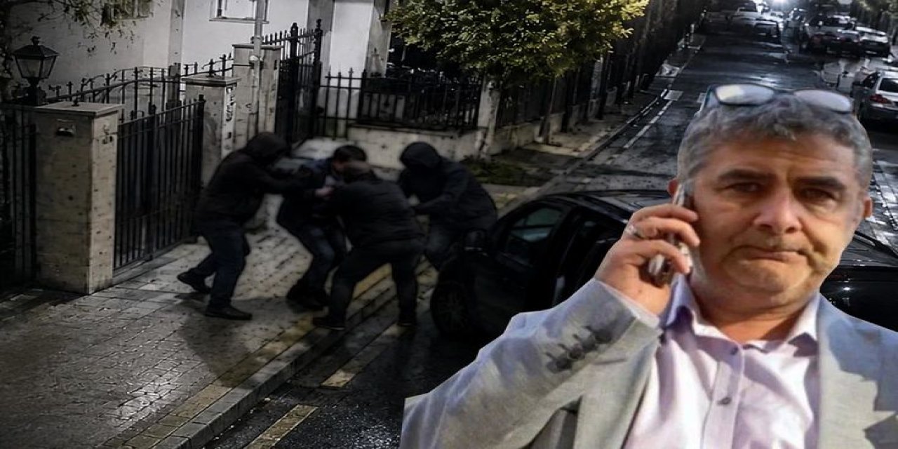 Kaçırılan İBB Yöneticisi Erhan Karaal'ın Eşi O Anları Anlattı