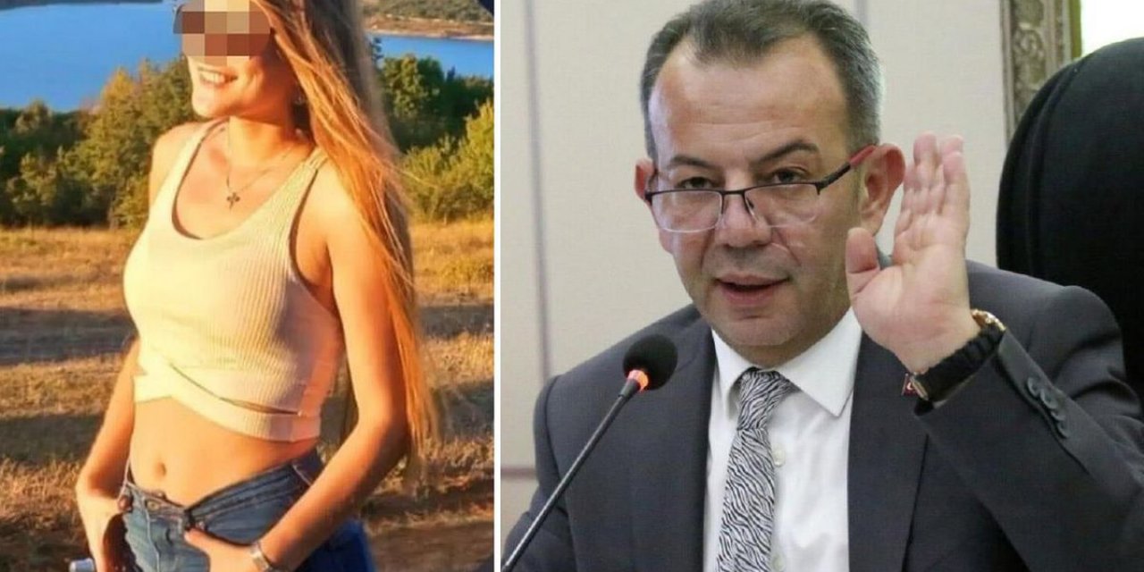 Tanju Özcan hakkında "Cinsel Saldırı" Suçundan Da Tutuklama Kararı Verildi