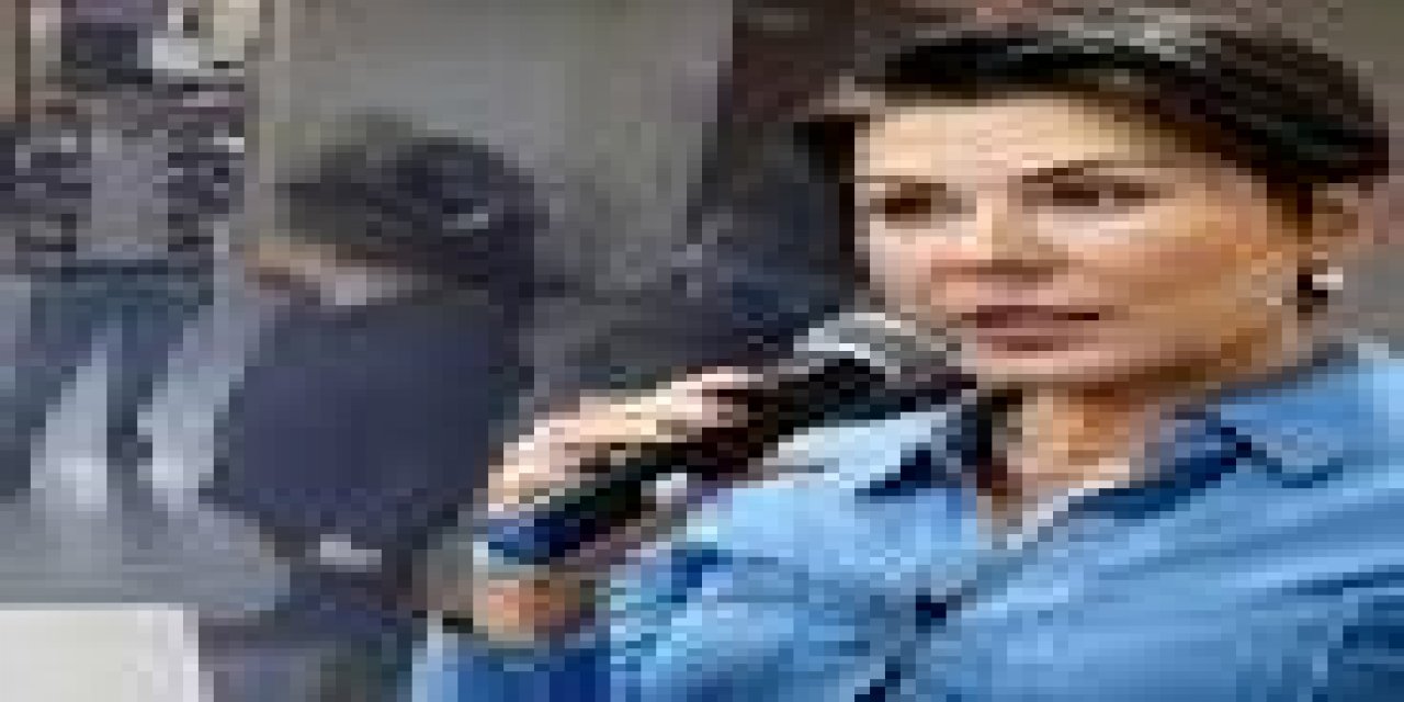 Fatoş Pınar Türker'in Çıplak Arama İddiasını Çürüten Görüntüler