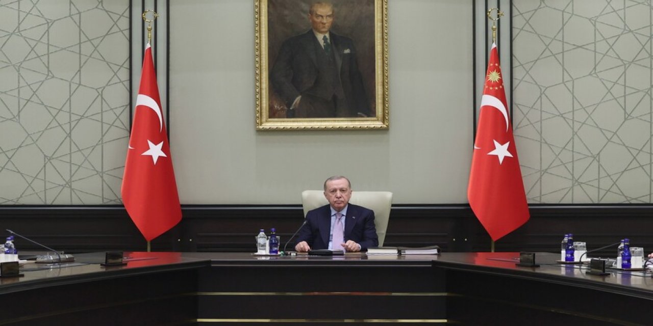 Milli Güvenlik Kurulu Toplandı