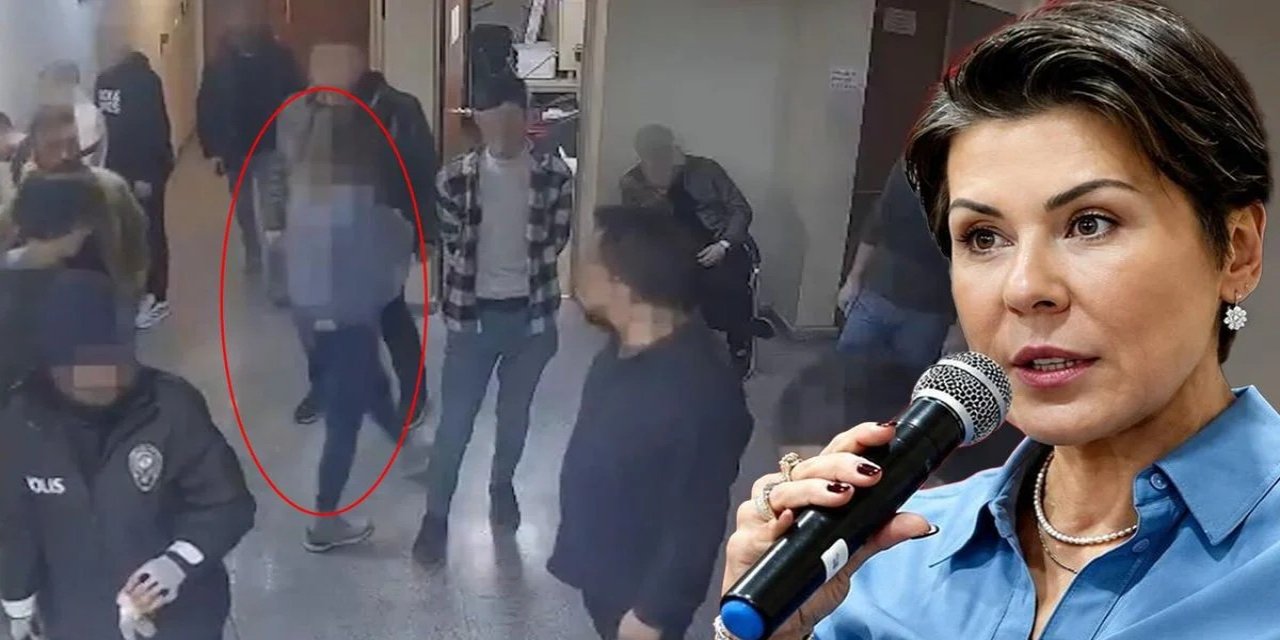 Fatoş Pınar Türker'in Çıplak Arama İddiasını Çürüten Görüntüler