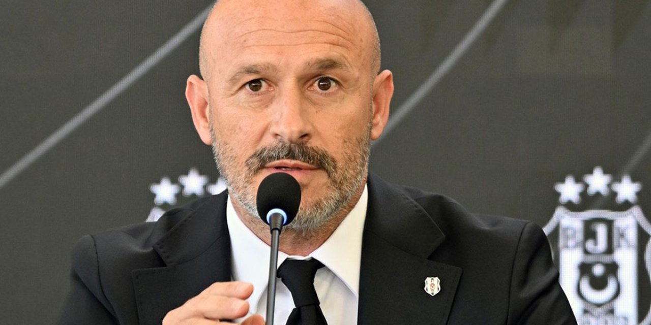 Vincenzo Italiano Biletini Kesti! Beşiktaş'ta Ayrılık