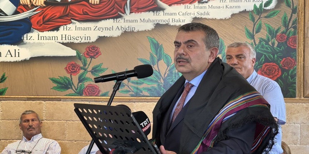 Bakan Tekin: Tüm Kesimlerin Problemlerini Çözmek İçin Mücadele Ettik