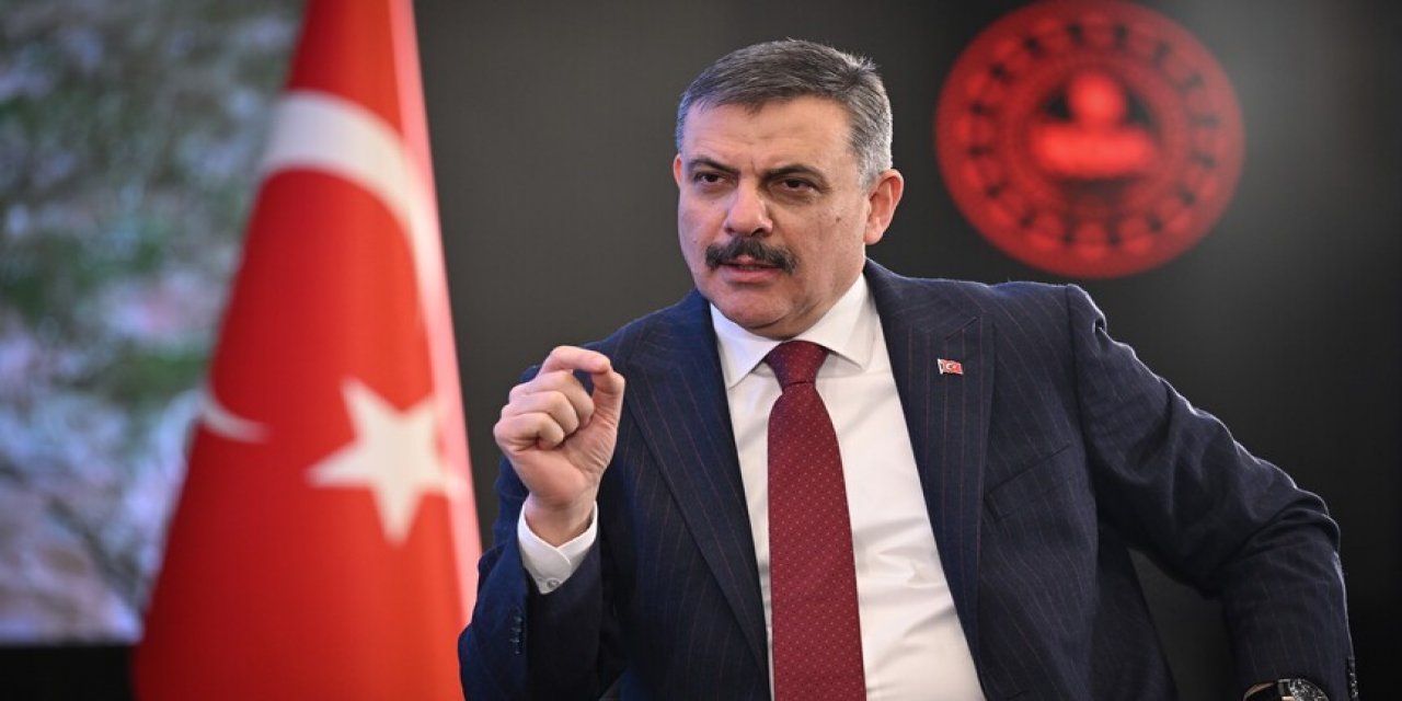 Bakan Çiftçi: 1 Ocak-31 Mayıs Tarihlerinde 382 Organize Suç Çetesine Yönelik 952 Operasyon Gerçekleştirildi