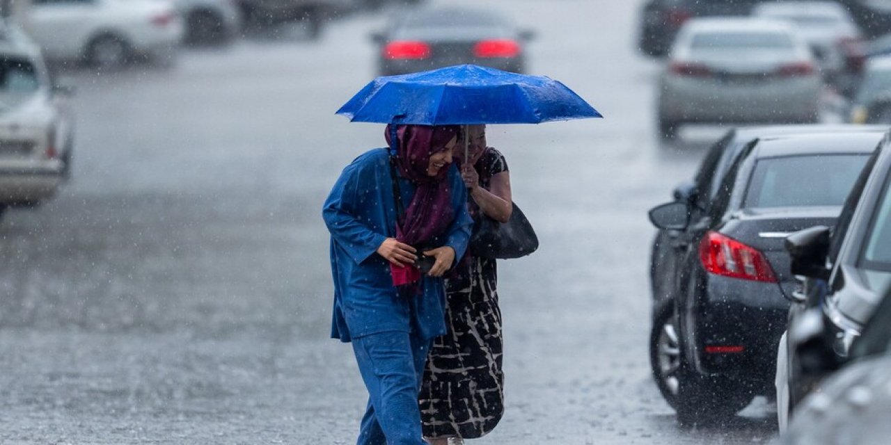 Meteoroloji'den 15 İl İçin Sarı Alarm! 6 Bölge İçin Son Dakika Uyarısı
