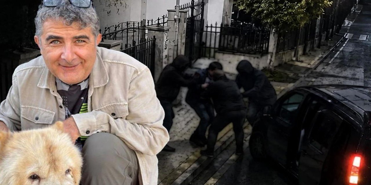 İstanbul'daki Evinin Önünden Kaçırılan İBB Yöneticisi Erhan Karaal Kurtarıldı