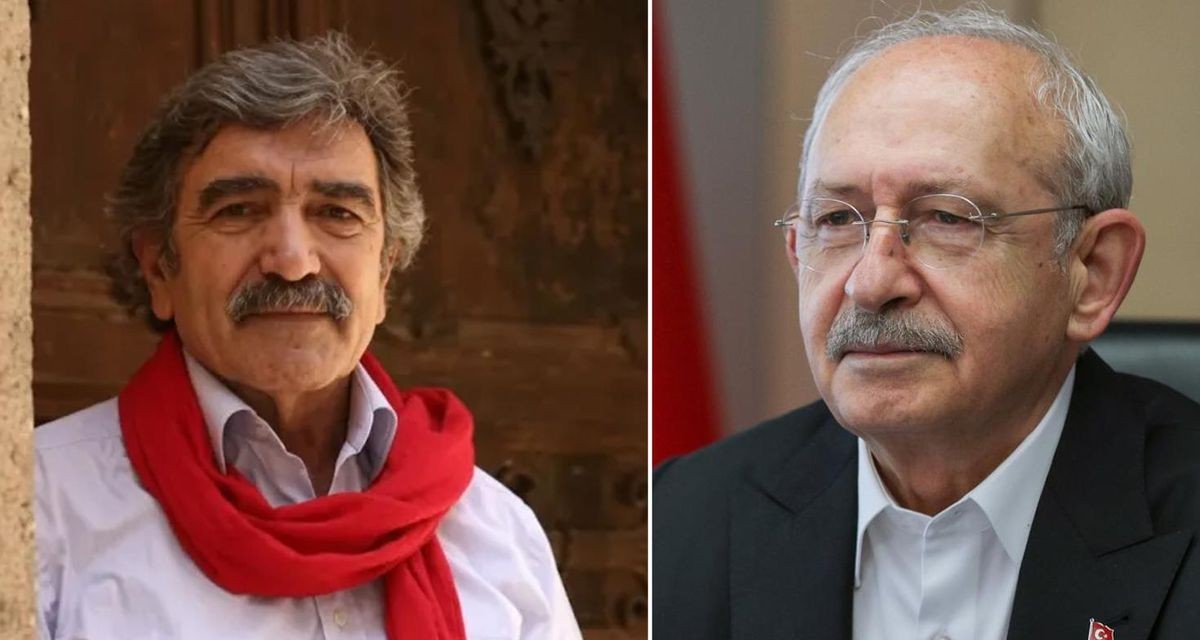 Rahmi Saltuk İsyan Etti: Kılıçdaroğlu'nun Listesinden Haberim Yoktu, Hemen Adımı Sildirdim