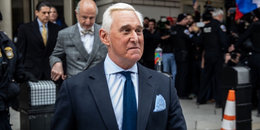 Trump'ın Eski Danışmanı "Kongre'ye Yalan Söylemekten" Suçlu Bulundu