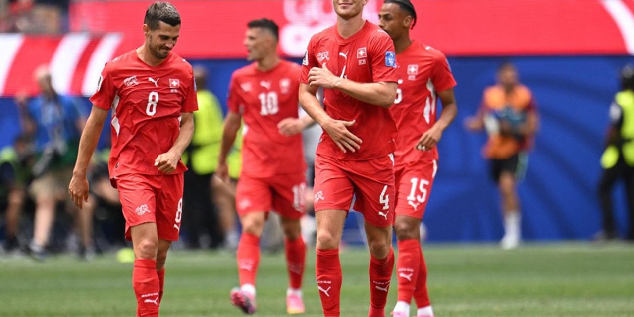 İnanılmaz! İsviçre-Bosna Hersek Karşılaşmasının Son 15 Dakikasında Gol Yağmuru