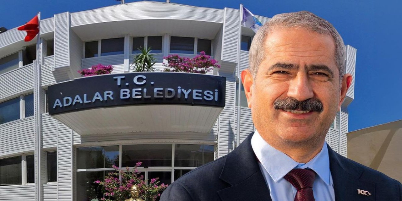 Adalar Belediyesi'ne Operasyon! Belediye Başkanı Dahil 41 Kişi Gözaltına Alındı