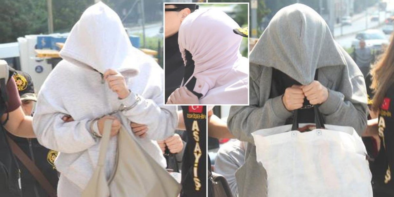 Masaj Salonlarında Fuhuş Yaptırılan 26 Kadın Kurtarıldı