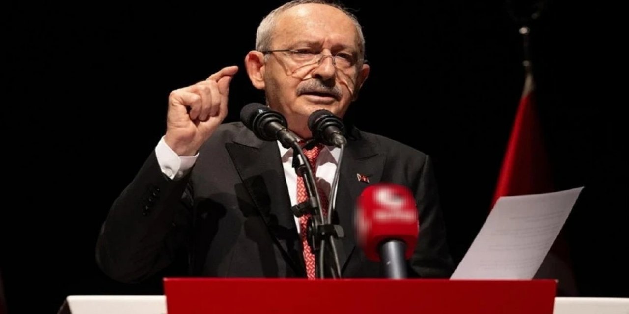 Kemal Kılıçdaroğlu Hakkında Suç Duyurusu! CHP'li Vekil Adnan Beker Yargıya Taşıdı…