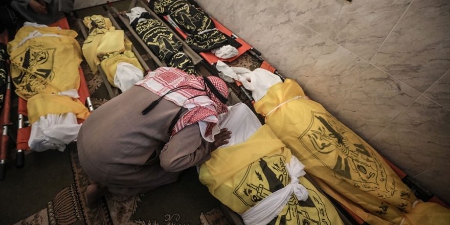 İslami Cihad: İsrail'in Çocukları Hedef Alması Savaş Suçudur