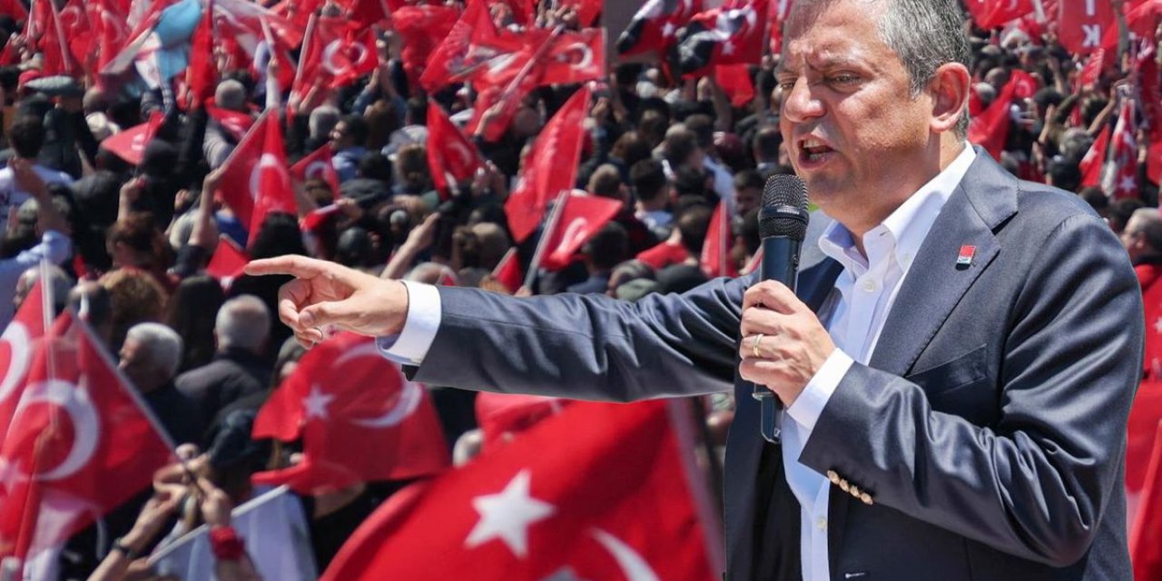 Özel'den Strateji Değişikliği! Miting Yerine Vatandaşlarla Doğrudan Temas Kuracak