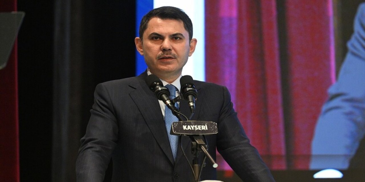 Bakan Kurum: Gıda Meselesi Sadece Ekip Biçme Meselesi Değil, Aile Bütçesi, Çocukların Beslenmesi, Çiftçinin Emeğidir