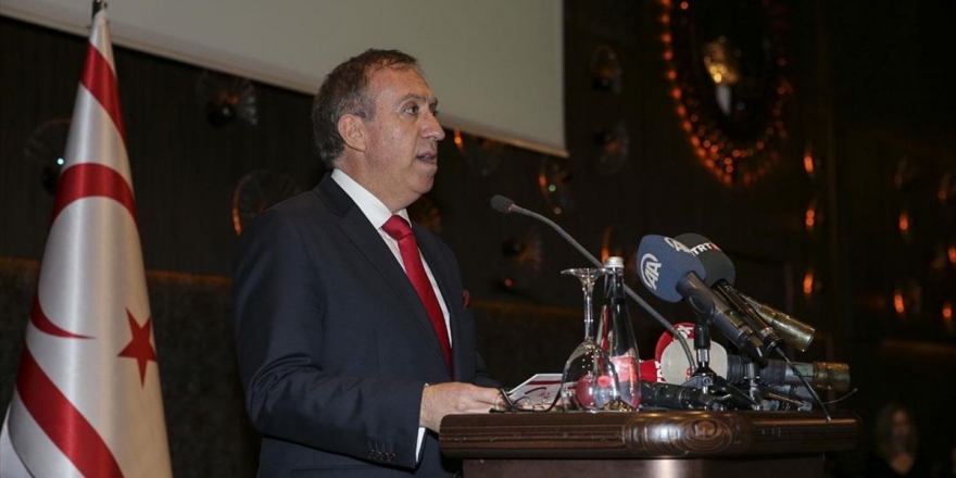 Kktc'nin Ankara Büyükelçisi Köprülü: Türkiye'nin Sarsılmaz Desteği En Büyük Güç Kaynağımız