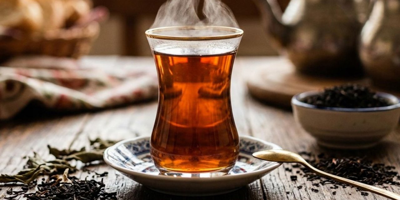 İki Dev Firmanın Poşet Çaylarından Kimyasal Boya Çıktı