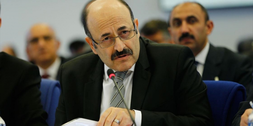 YÖK Başkanı Saraç'tan 'Evde kalın' çağrısı