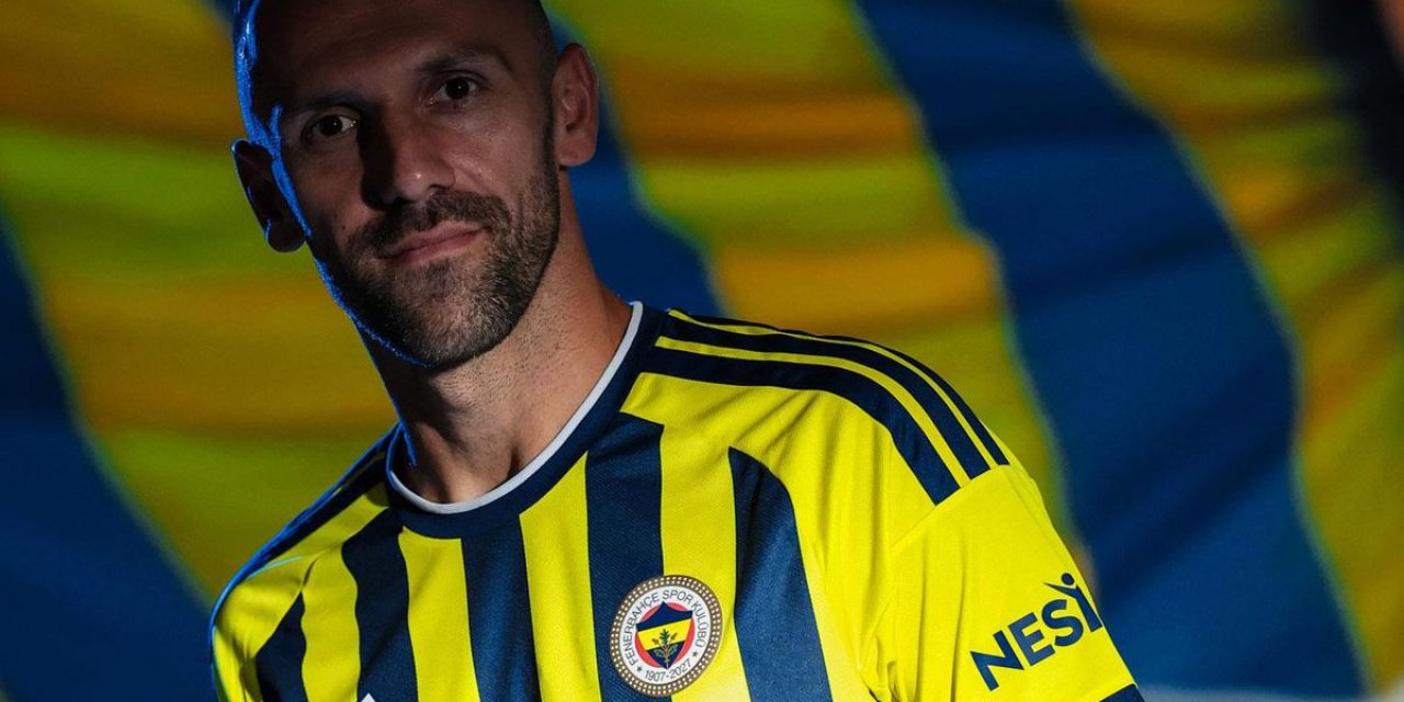 Fenerbahçe'de Vedat Muriqi İle 3 Yıllık İmza! İşte İlk Sözleri