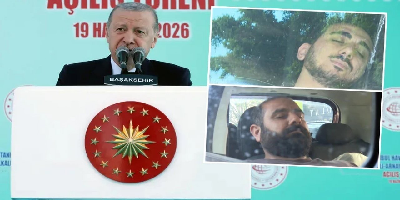 Erdoğan, İstanbul Trafiğini Bu Sözlerle Anlattı: "Araçlar Yatakhaneye Döndü"