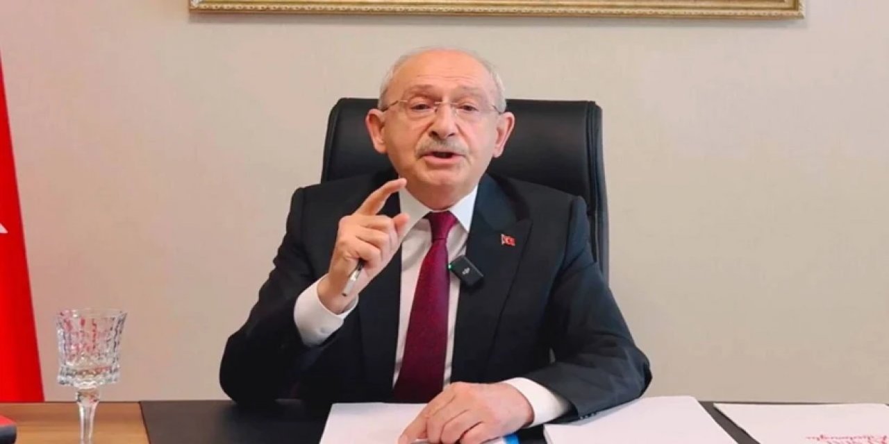 Kılıçdaroğlu O Soruyu Duyunca Ateş Püskürdü: Canlı Yayında Resti Çekti! Kanıtlarsanız Genel Başkanlığı Bırakırım