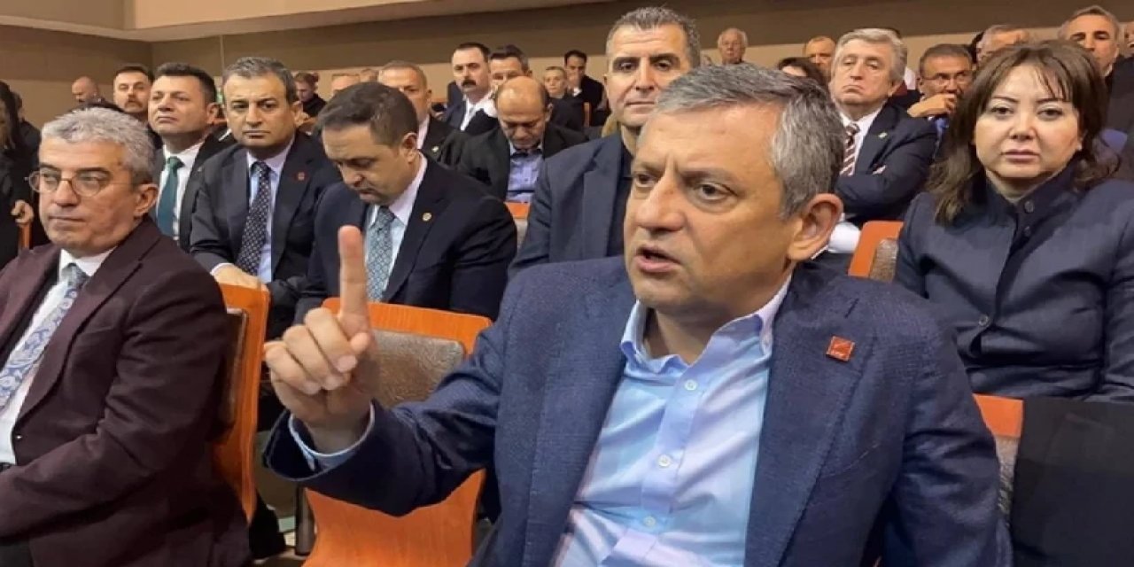 Son dakika: Özgür Özel Ve Ekrem İmamoğlu O Partiye Geçiyor! Tarih Verildi, İmzayı Atıyorlar