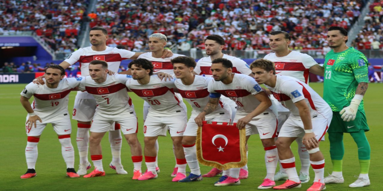 Hayallerimiz Buraya Kadarmış! A Milli Takımımız Dünya Kupası'na Veda Etti