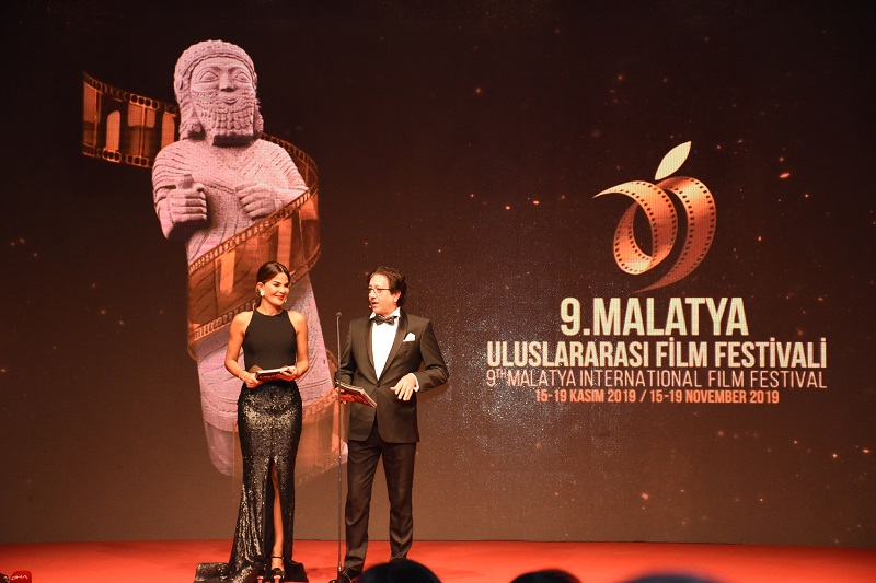MALATYA FİLM FESTİVALİ’NE GÖRKEMLİ AÇILIŞ