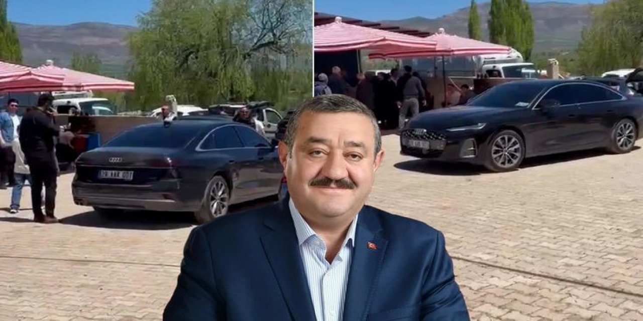 Belediye Başkanının 13 Milyonluk Makam Aracı Savunması Pes Dedirtti: G.tü B.klu Bir Arabayı Çok Gördüler