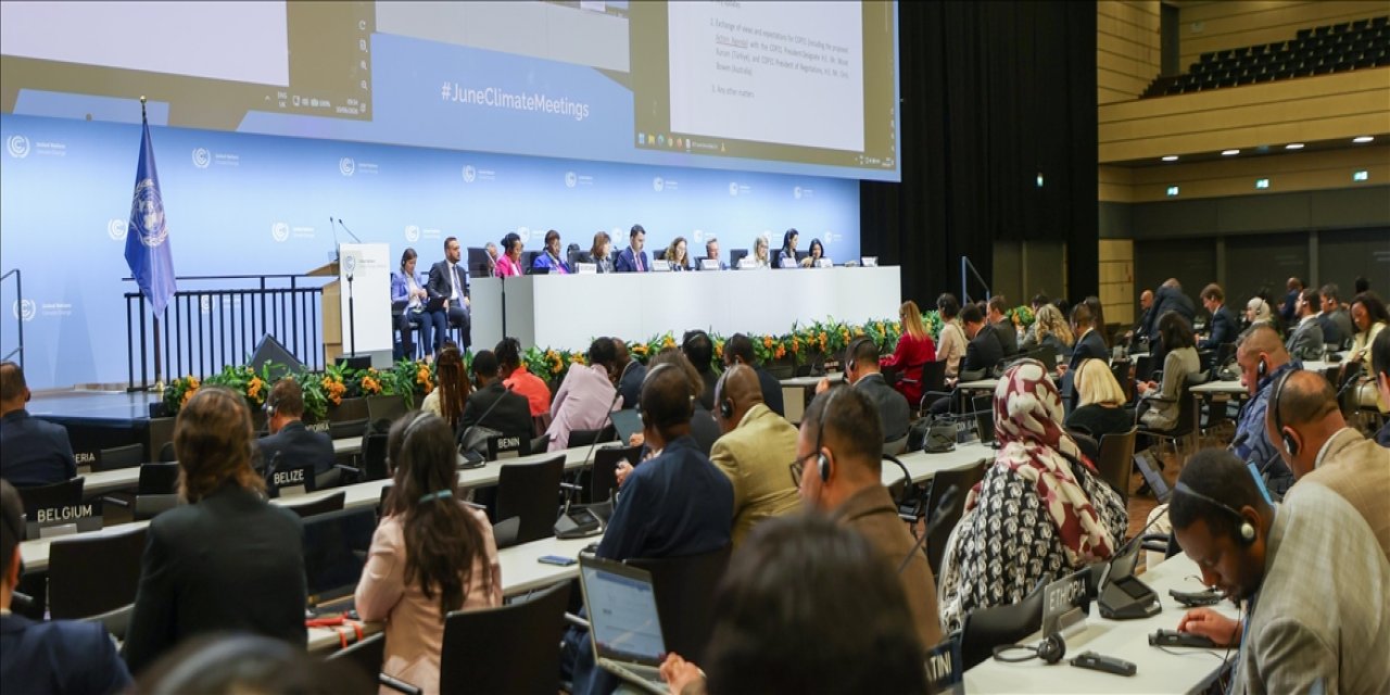 Bonn'da Öne Çıkan İklim Finansmanı Cop31'in Ana Gündem Maddelerinden Biri Olacak