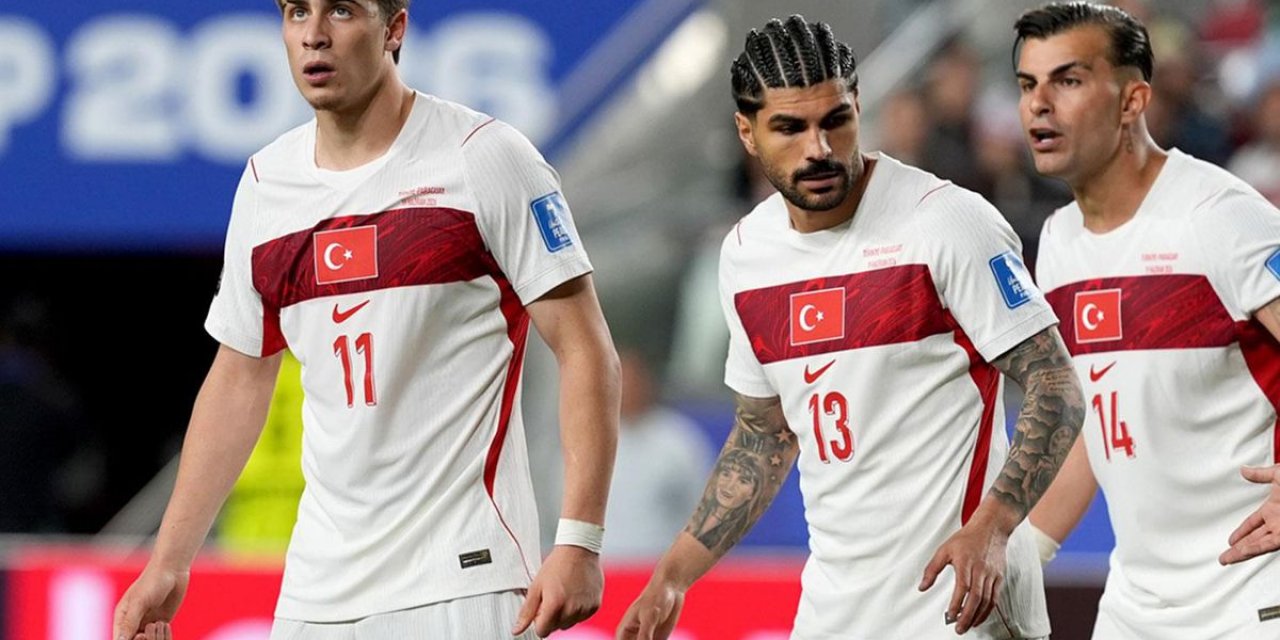 Paraguay Basınından Türkiye İçin Kızdıran Yorum: Sözde Güçlü Takım