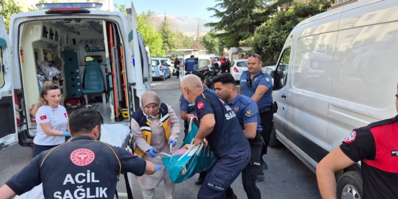Malatya'da Öfkeli Baba Tartıştığı Kızını Öldürdü