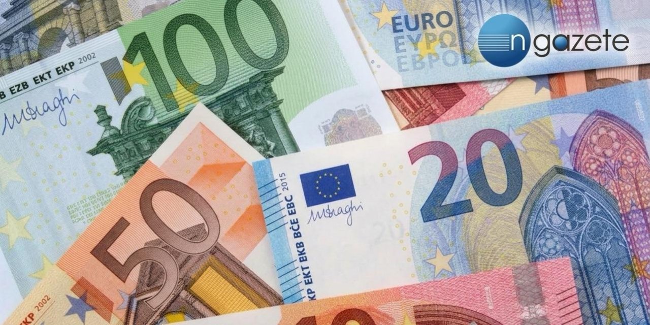 EURO/TL Akşam Kuru