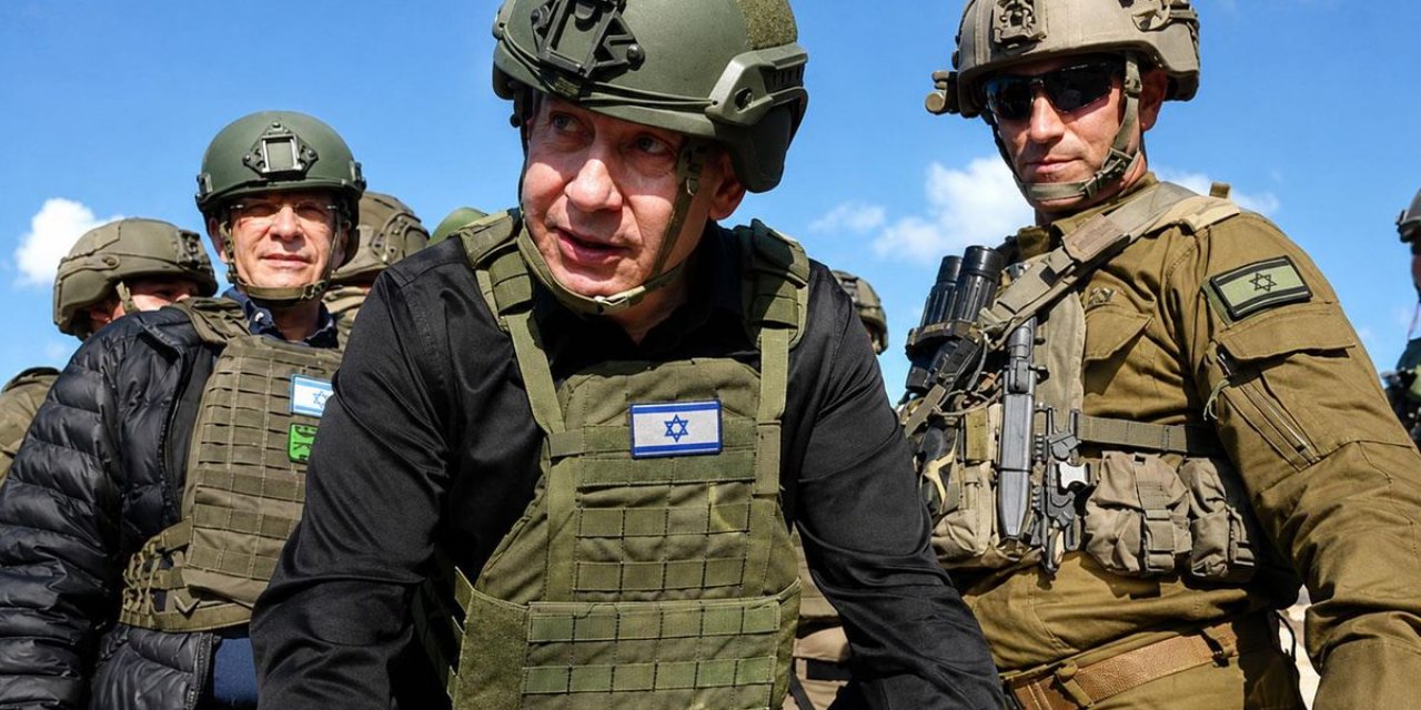 Netanyahu'dan İsrail Ordusuna Çifte Emir: Vurma Ama Çıkma