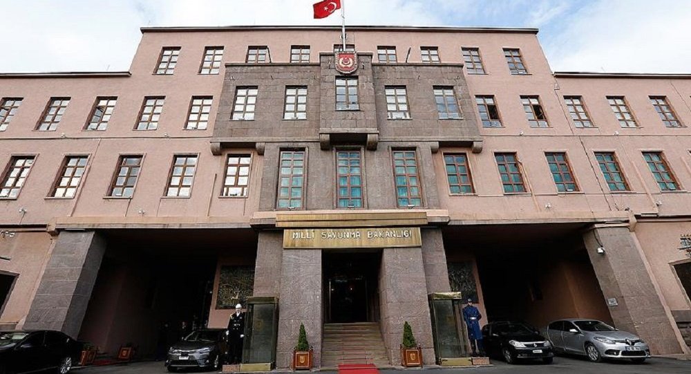 MSB: Barış Pınarı Harekatı’nda yaralanan askerimiz şehit oldu