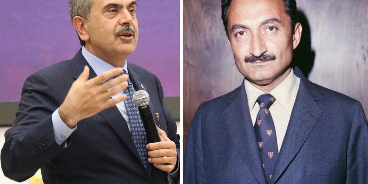Milli Eğitim Bakanı Yusuf Tekin, Bülent Ecevit Döneminde Öğretmenlerin Yazdığı Mektupları Okudu