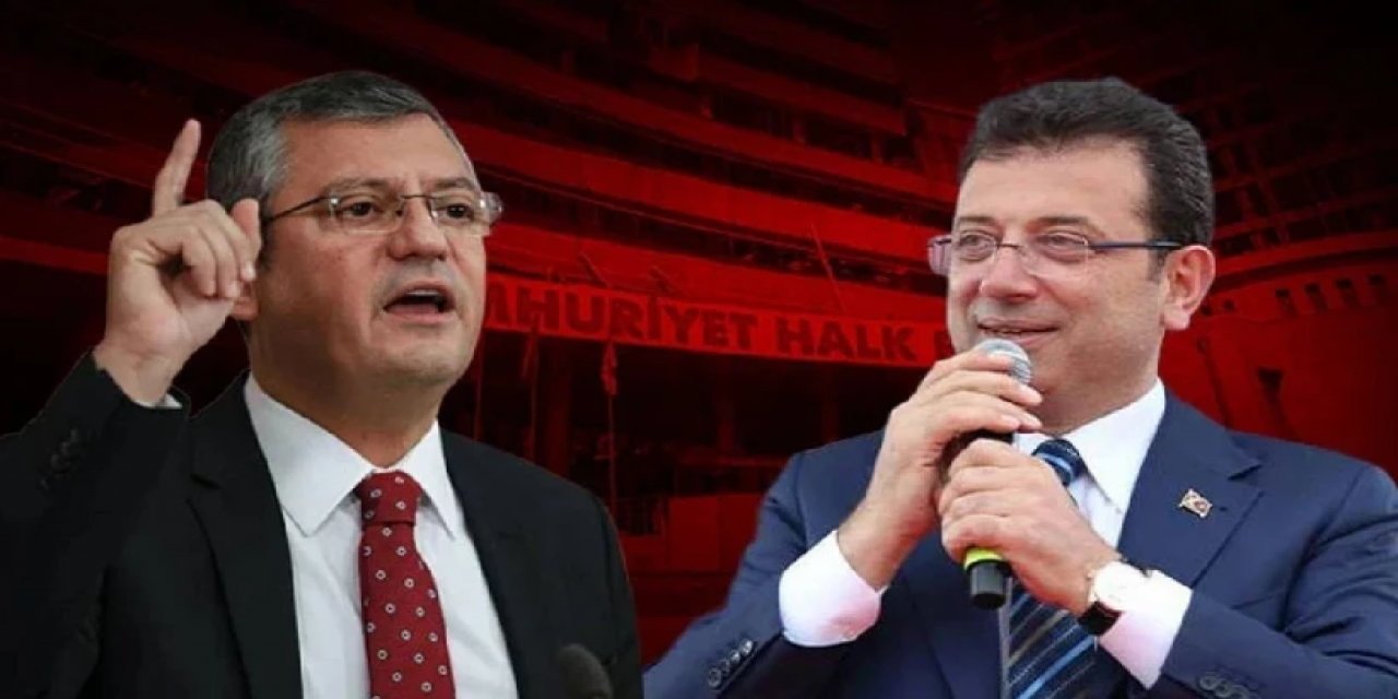 CHP'den Yeni Bir Parti Çıkıyor! Murat Ilıkan, Özel'in Partisinin Binası İçin Açık Adres Verdi: İşte Yanında Gidecek İsimler