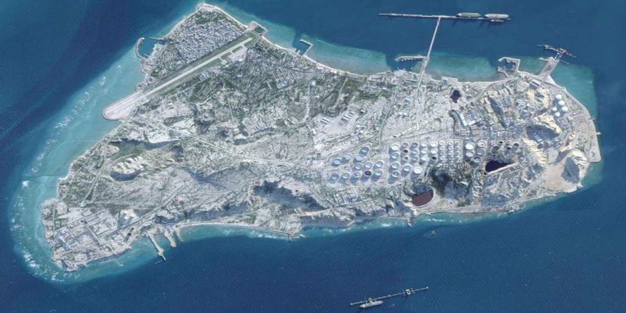 İran'dan 6 Hafta Sonra Bir İlk! Harg Adası'ndan Ham Petrol İhracatı Başladı