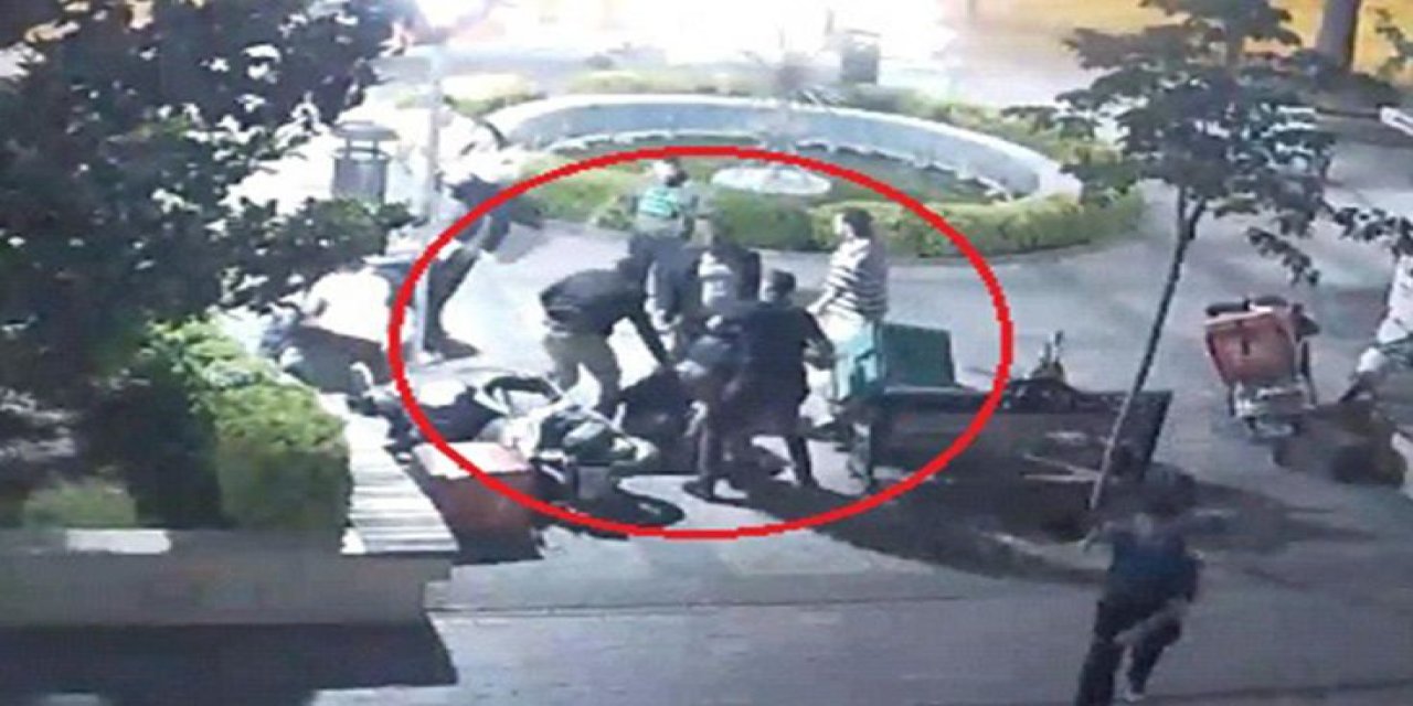 İnegöl'de Motokurye Kavgası: 5 Yaralı, 10 Gözaltı